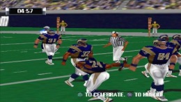 NFL Gameday 2001 PS1