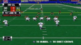   NFL Gameday 2001