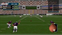   NFL Gameday 2002