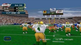 NFL Gameday 2002 PS1