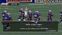 NFL Gameday 2003  PlayStation 1