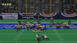 NFL Gameday 97  PlayStation 1