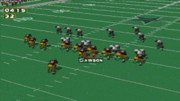  NFL Gameday 97