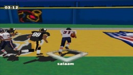NFL Gameday 98  PlayStation 1