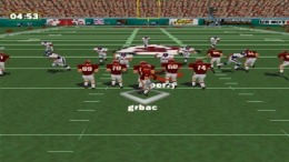  NFL Gameday 98