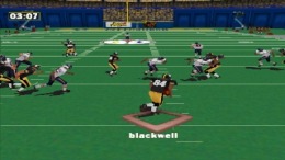   NFL Gameday 98