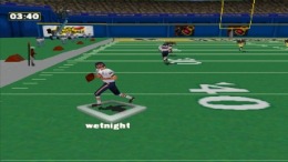  NFL Gameday 98