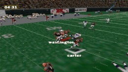 NFL Gameday 98 PS1