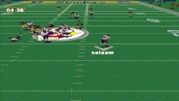   NFL Gameday 98