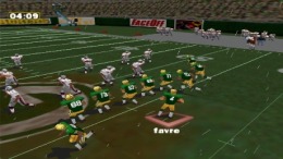   NFL Gameday 98