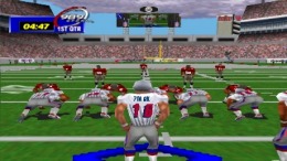 NFL Gameday 99  PlayStation 1