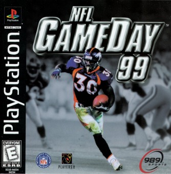 NFL Gameday 99  