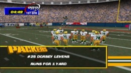   NFL Gameday 99