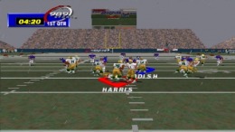  NFL Gameday 99