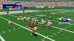   NFL Gameday 99