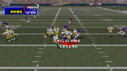   NFL Gameday 99