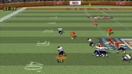 NFL Gameday  PlayStation 1