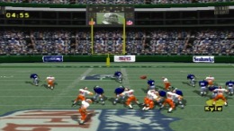 NFL Gameday PS1