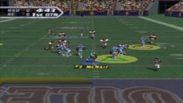  NFL Quarterback Club '97