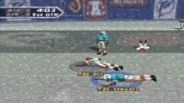   NFL Quarterback Club '97