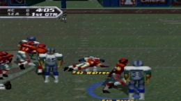  NFL Quarterback Club '97