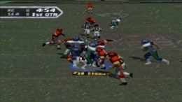  NFL Quarterback Club '97