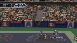 NFL Quarterback Club '97 PS1