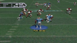 NFL Quarterback Club '97 