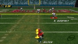 NFL Xtreme 2  PlayStation 1