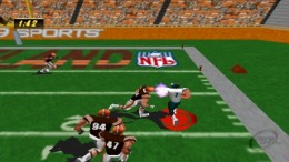  NFL Xtreme 2