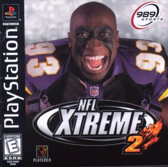 NFL Xtreme 2  