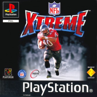 NFL Xtreme  