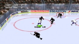  NHL 97