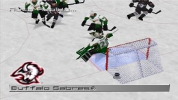 NHL Blades of Steel 2000  PlayStation 1