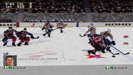  NHL Blades of Steel 2000