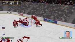  NHL Blades of Steel 2000