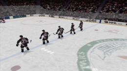 NHL Blades of Steel 2000 PS1