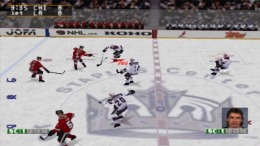   NHL Blades of Steel 2000
