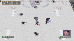  NHL Blades of Steel 2000