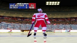 NHL Breakaway 98  PlayStation 1