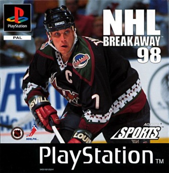 NHL Breakaway 98  