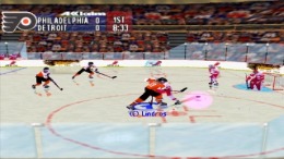 NHL Breakaway 98 