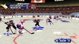   NHL Breakaway 98