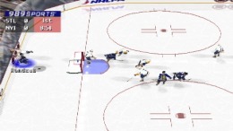  NHL Face Off 2001