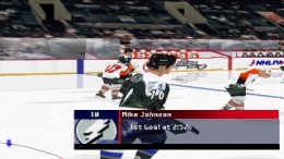   NHL Face Off 2001