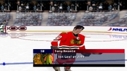  NHL Face Off 2001