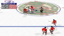  NHL Face Off 2001