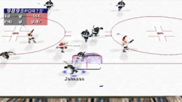   NHL Face Off 2001