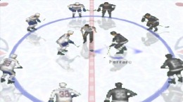   NHL Face Off '97