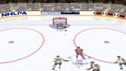   NHL Face Off '97